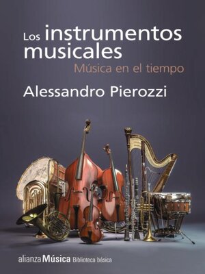 cover image of Los instrumentos musicales